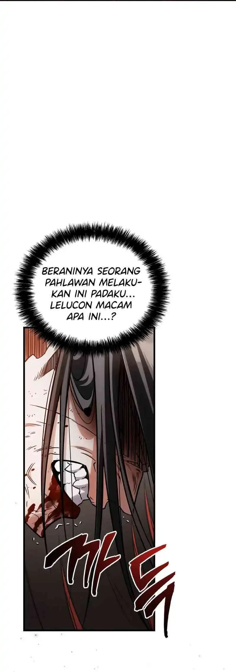 The Demon King Overrun by Heroes Chapter 1 Gambar 48