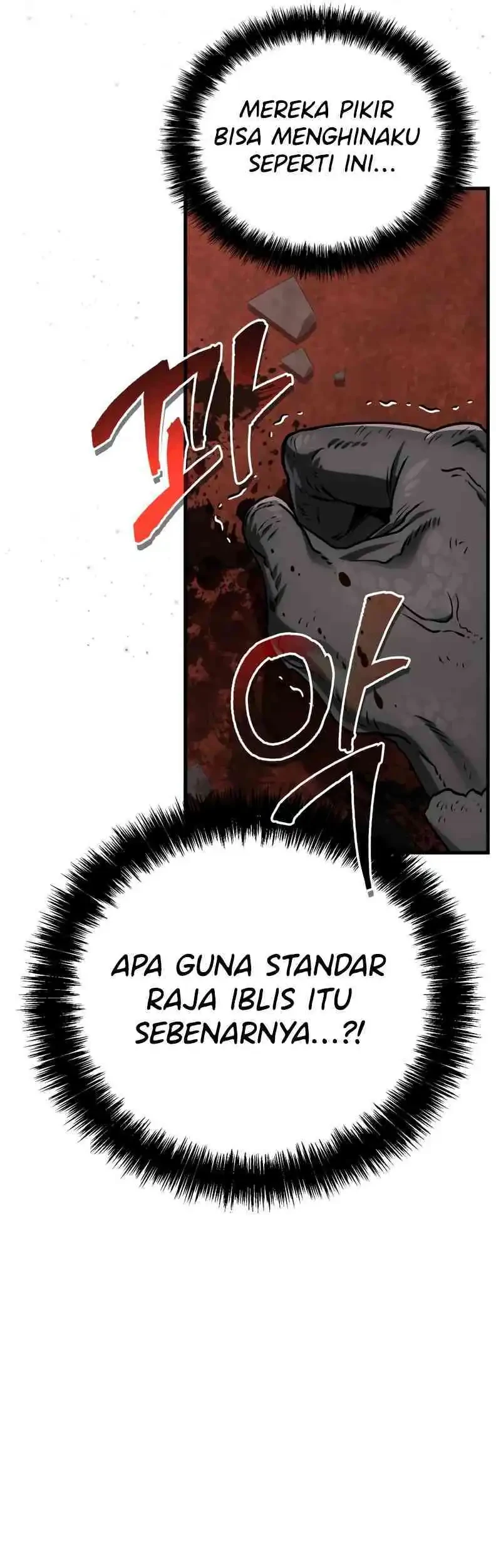 The Demon King Overrun by Heroes Chapter 1 Gambar 49