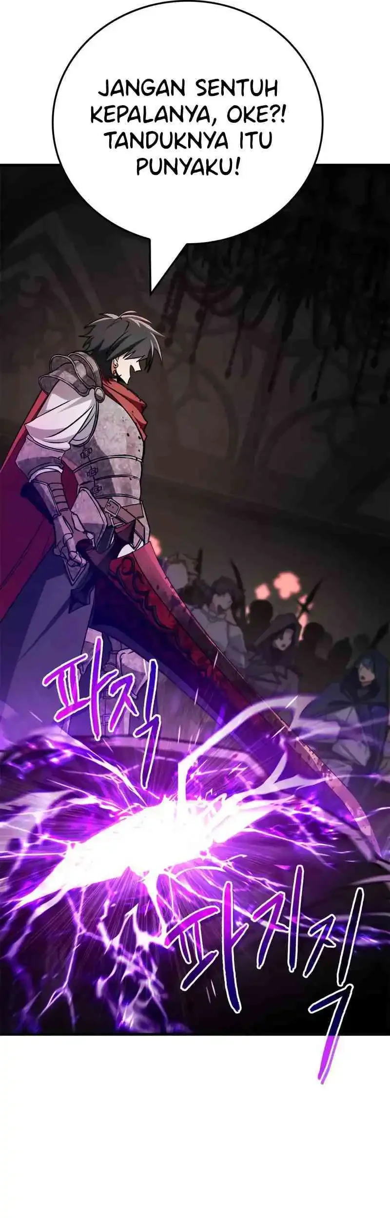 The Demon King Overrun by Heroes Chapter 1 Gambar 62