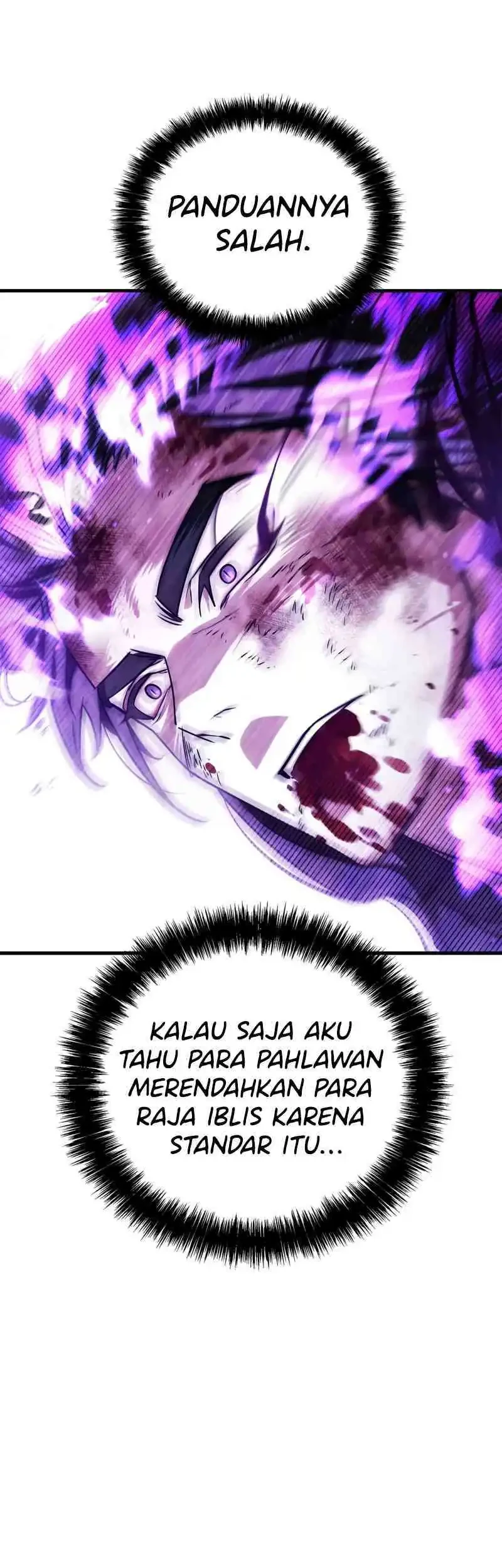 The Demon King Overrun by Heroes Chapter 1 Gambar 71