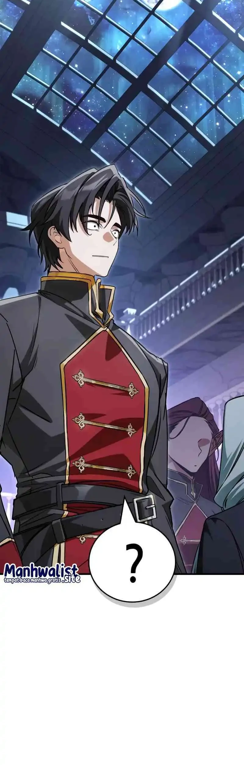 The Demon King Overrun by Heroes Chapter 1 Gambar 79