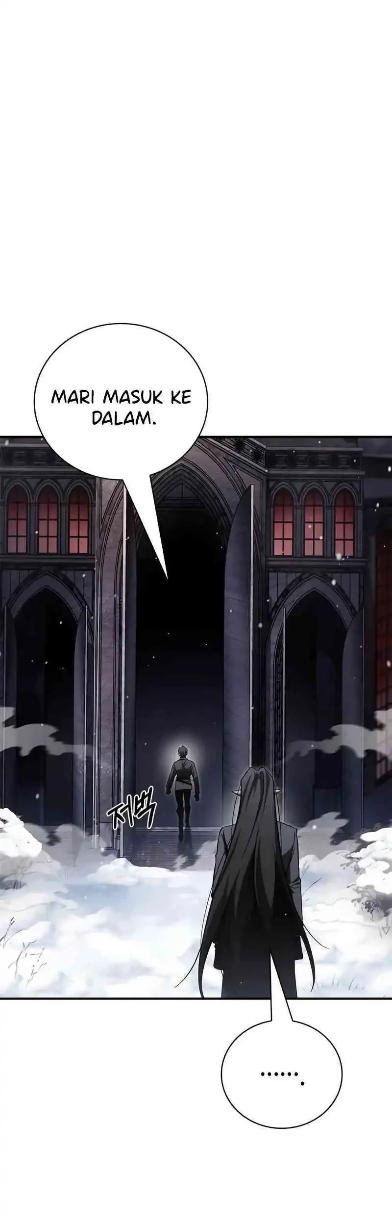 The Demon King Overrun by Heroes Chapter 2 Gambar 86