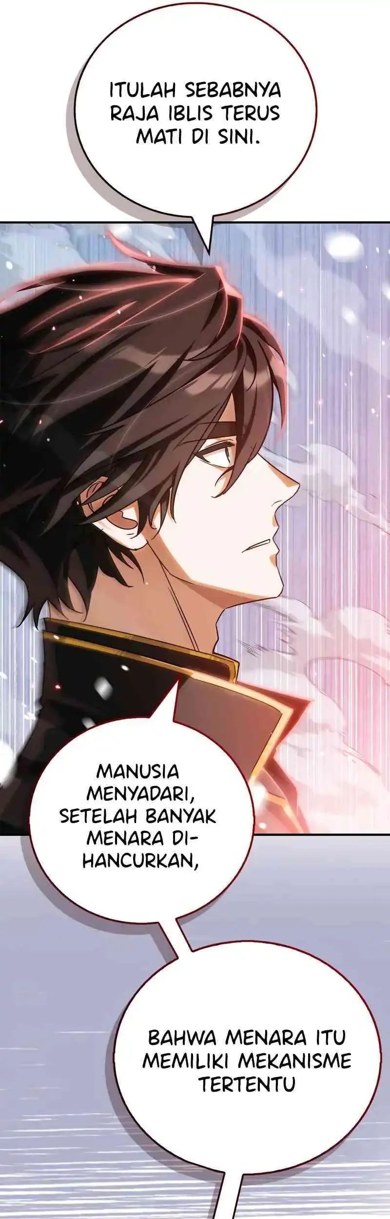 The Demon King Overrun by Heroes Chapter 2 Gambar 80