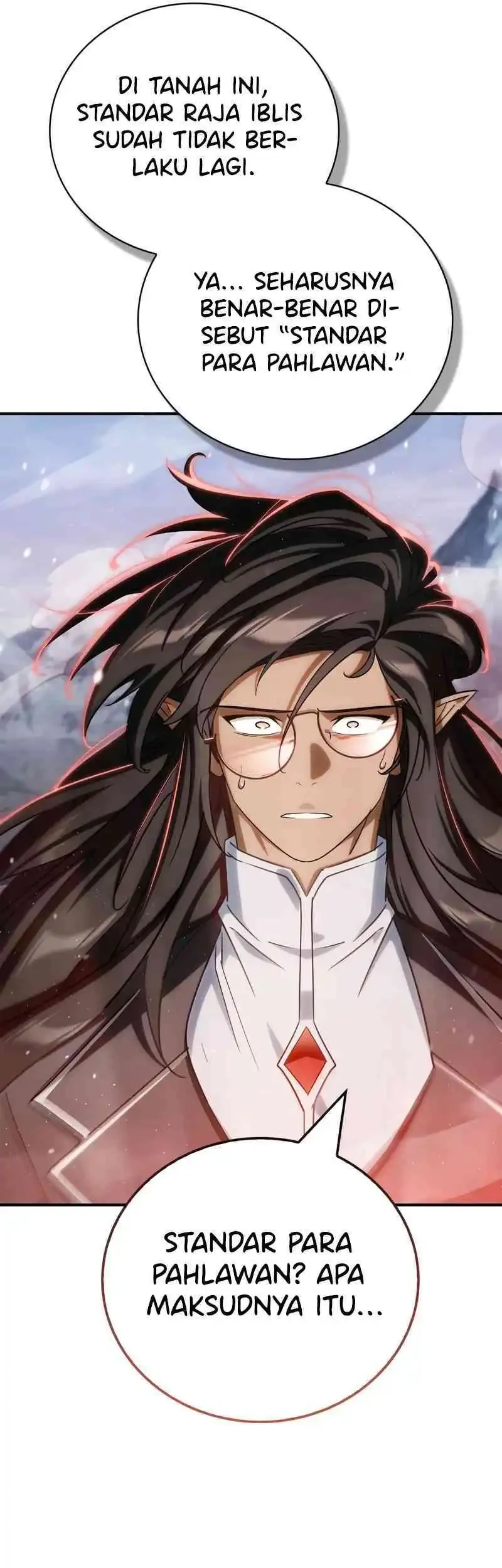 The Demon King Overrun by Heroes Chapter 2 Gambar 82