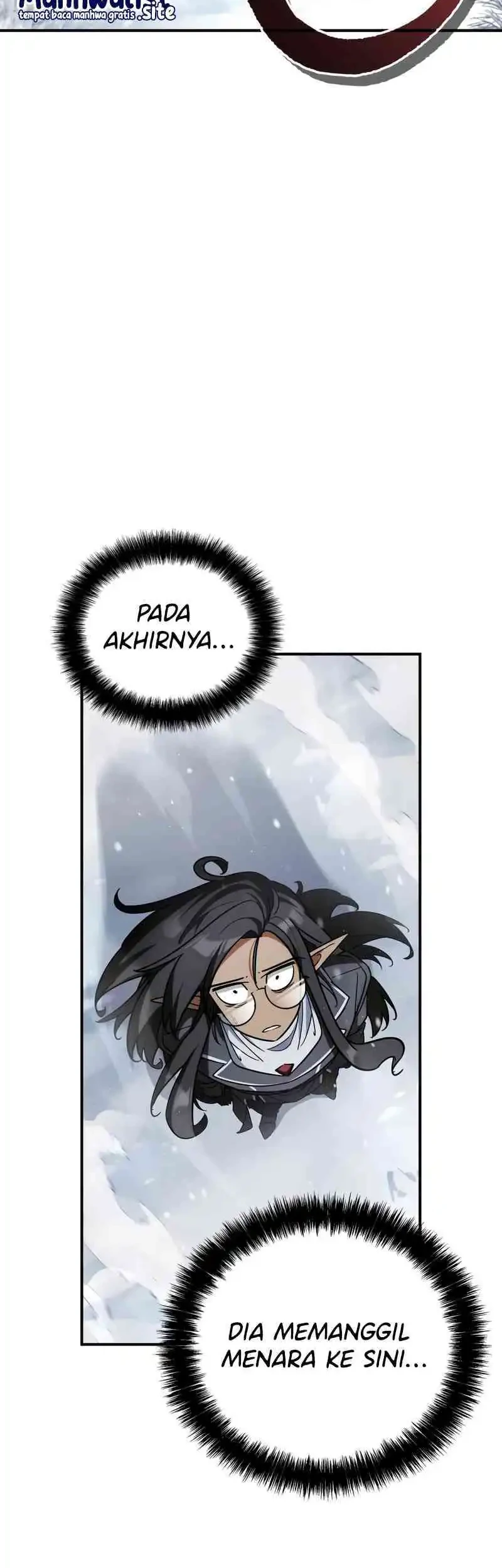 The Demon King Overrun by Heroes Chapter 2 Gambar 85