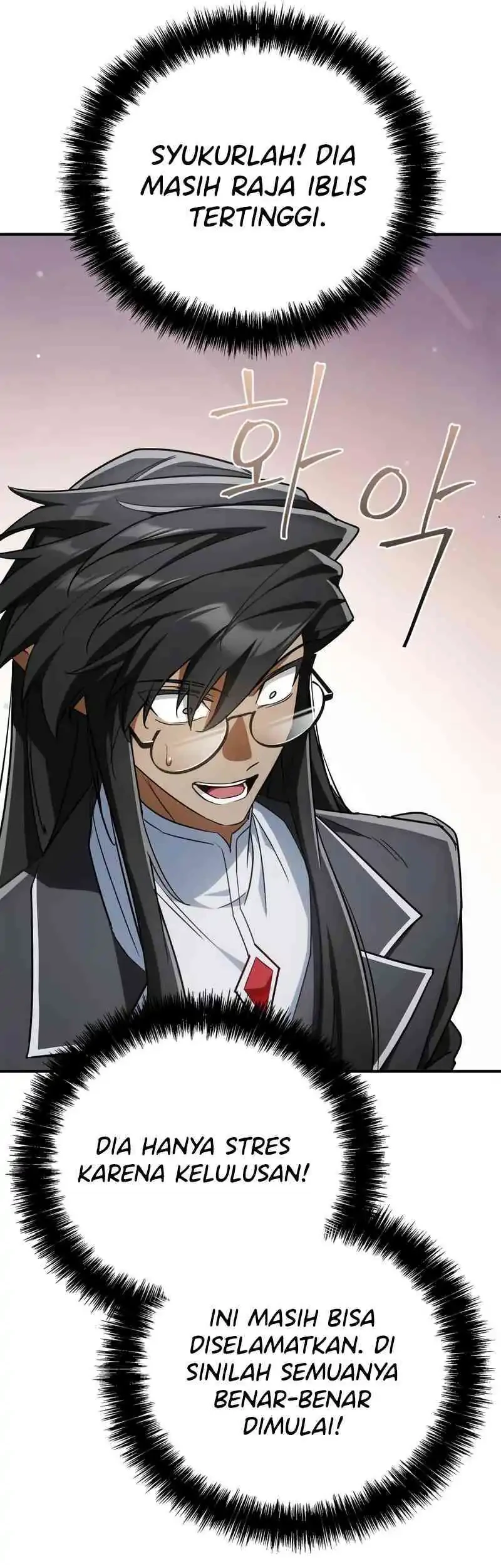 The Demon King Overrun by Heroes Chapter 2 Gambar 102