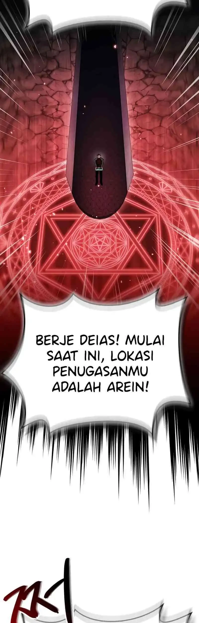 The Demon King Overrun by Heroes Chapter 2 Gambar 13