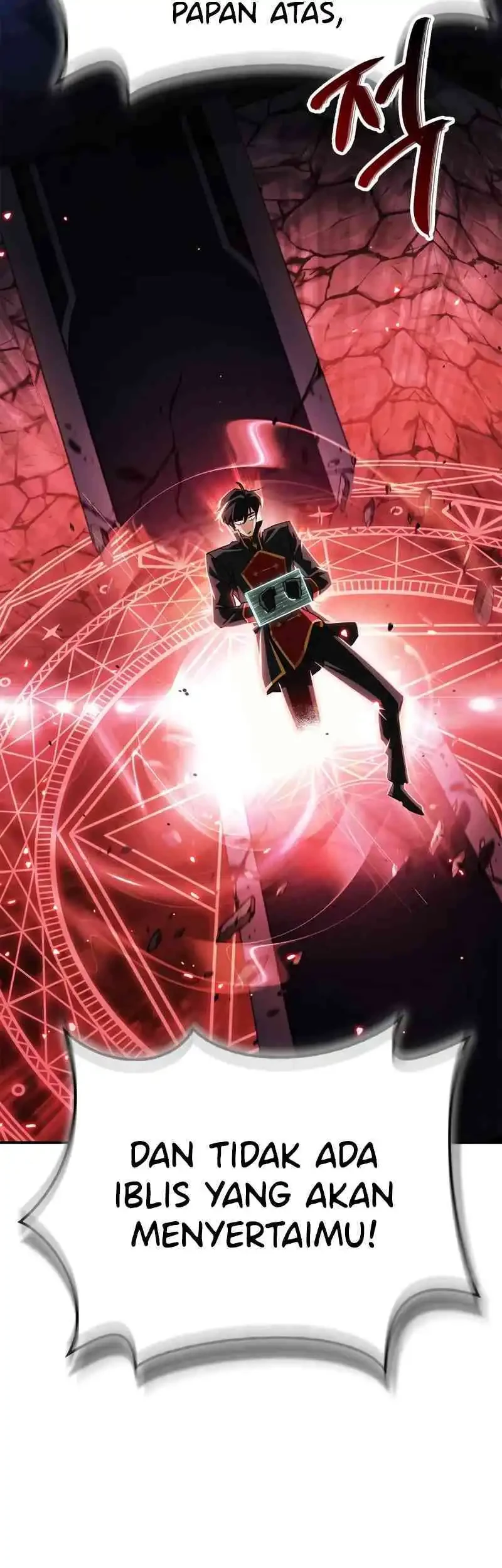 The Demon King Overrun by Heroes Chapter 2 Gambar 15