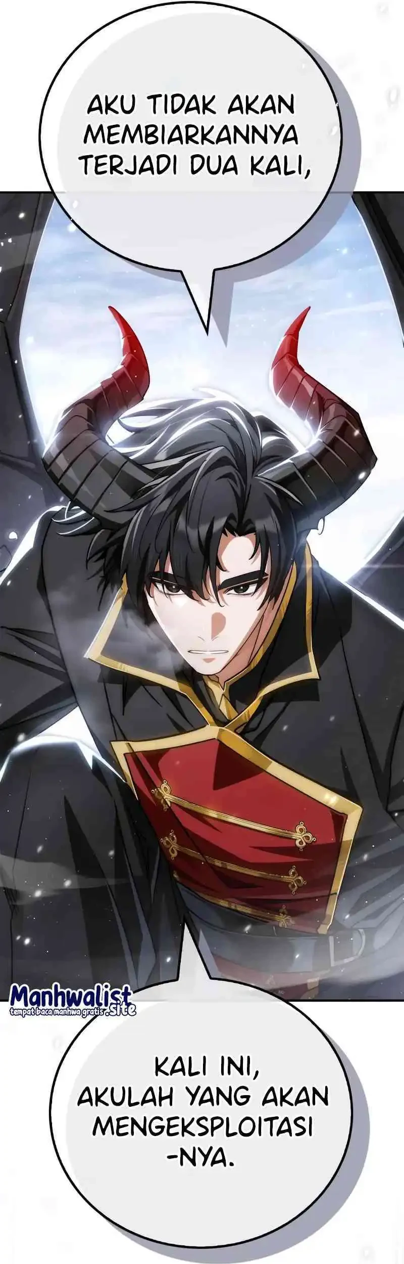 The Demon King Overrun by Heroes Chapter 2 Gambar 26