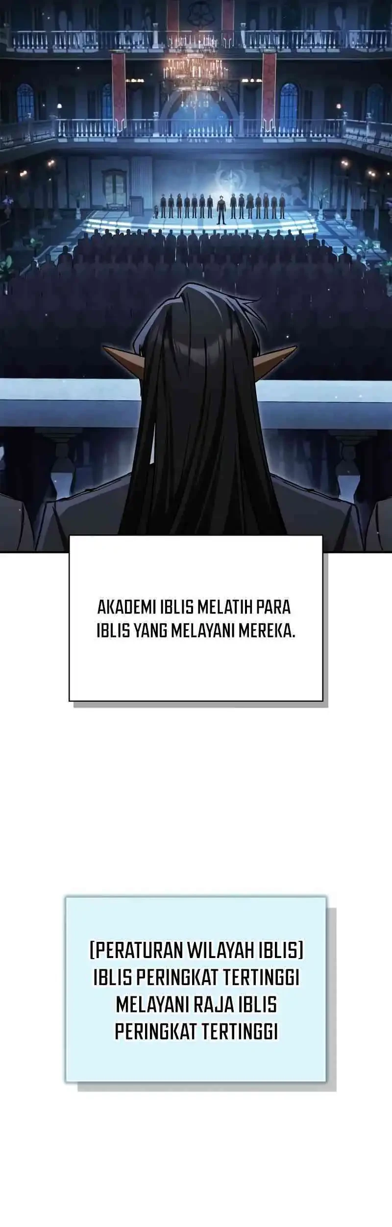 The Demon King Overrun by Heroes Chapter 2 Gambar 32