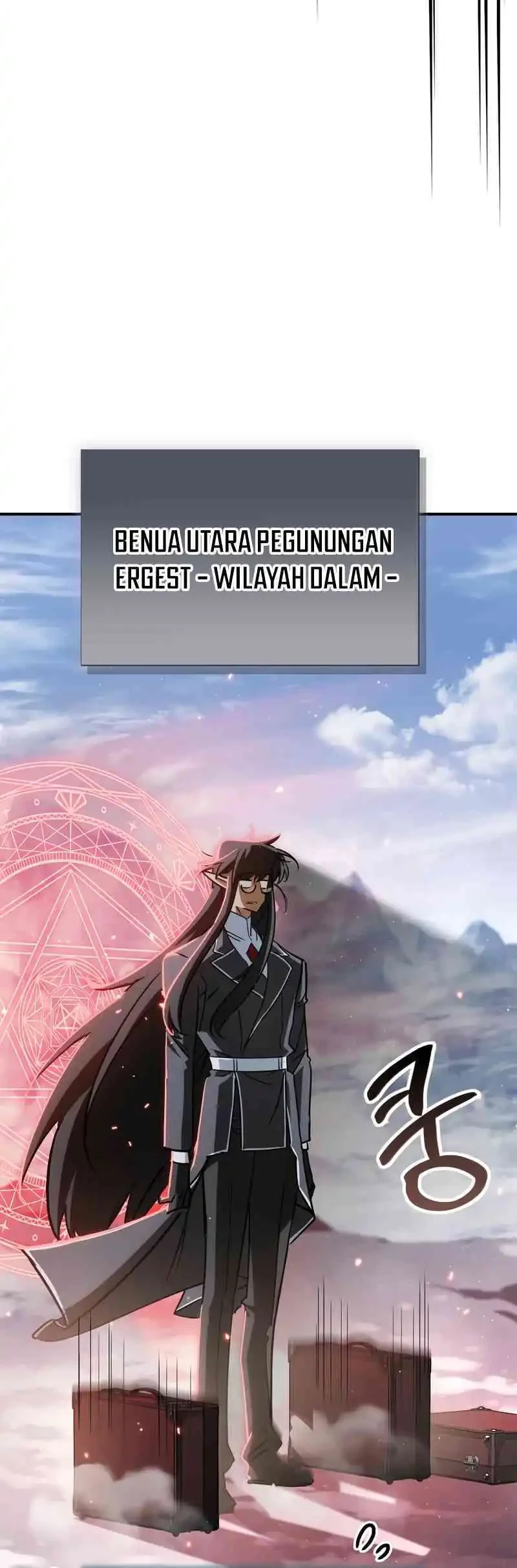 The Demon King Overrun by Heroes Chapter 2 Gambar 45