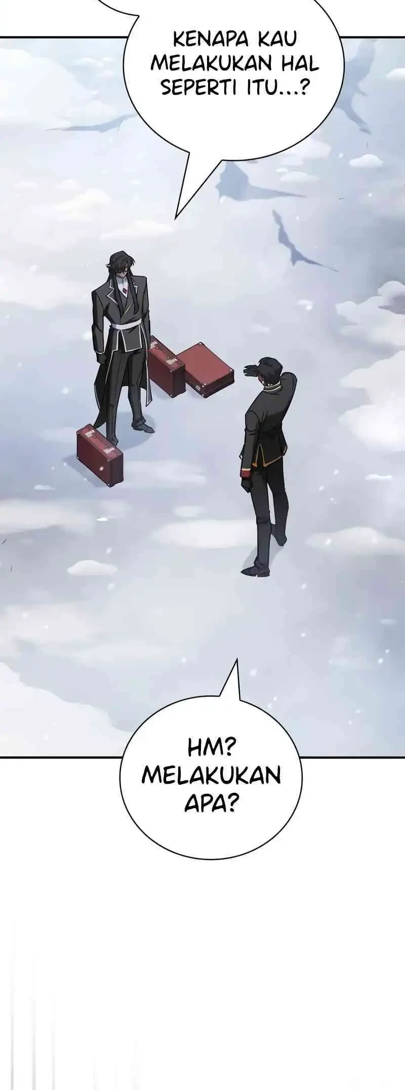 The Demon King Overrun by Heroes Chapter 2 Gambar 51