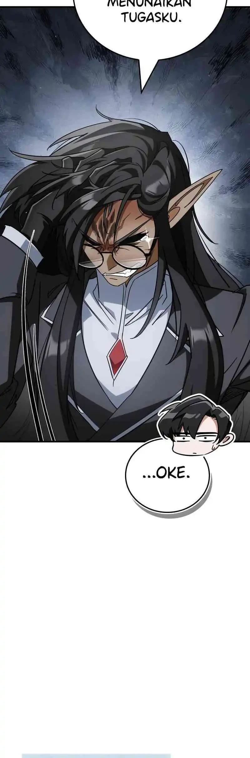 The Demon King Overrun by Heroes Chapter 2 Gambar 59