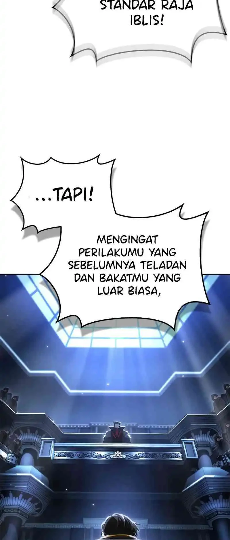 The Demon King Overrun by Heroes Chapter 2 Gambar 4