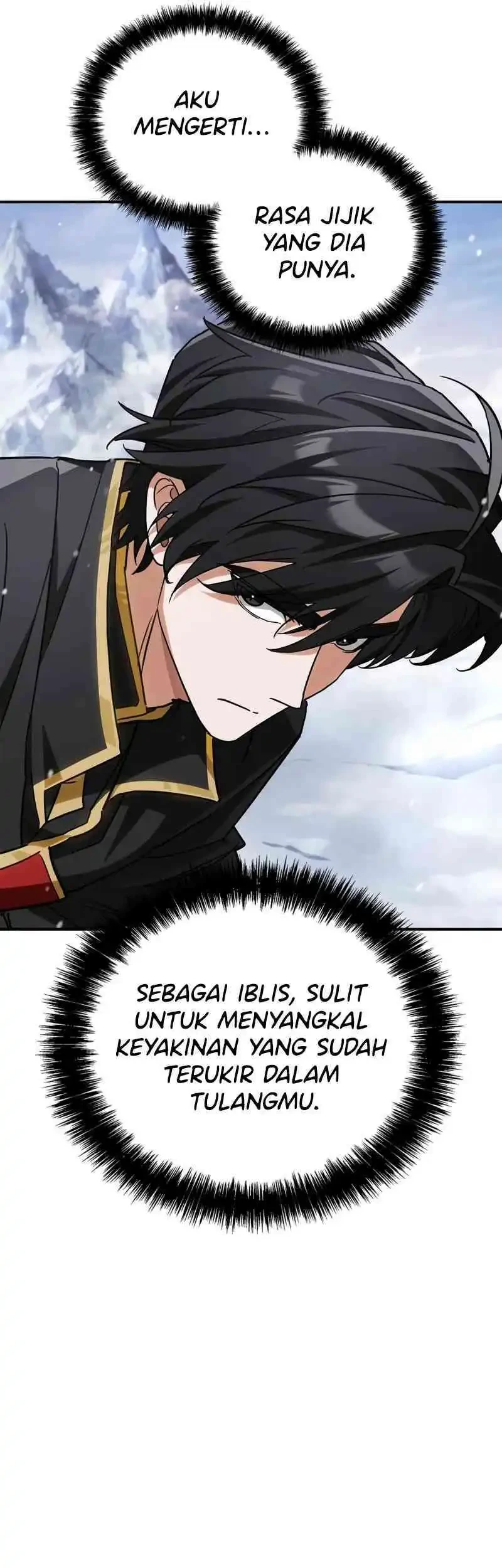 The Demon King Overrun by Heroes Chapter 2 Gambar 66