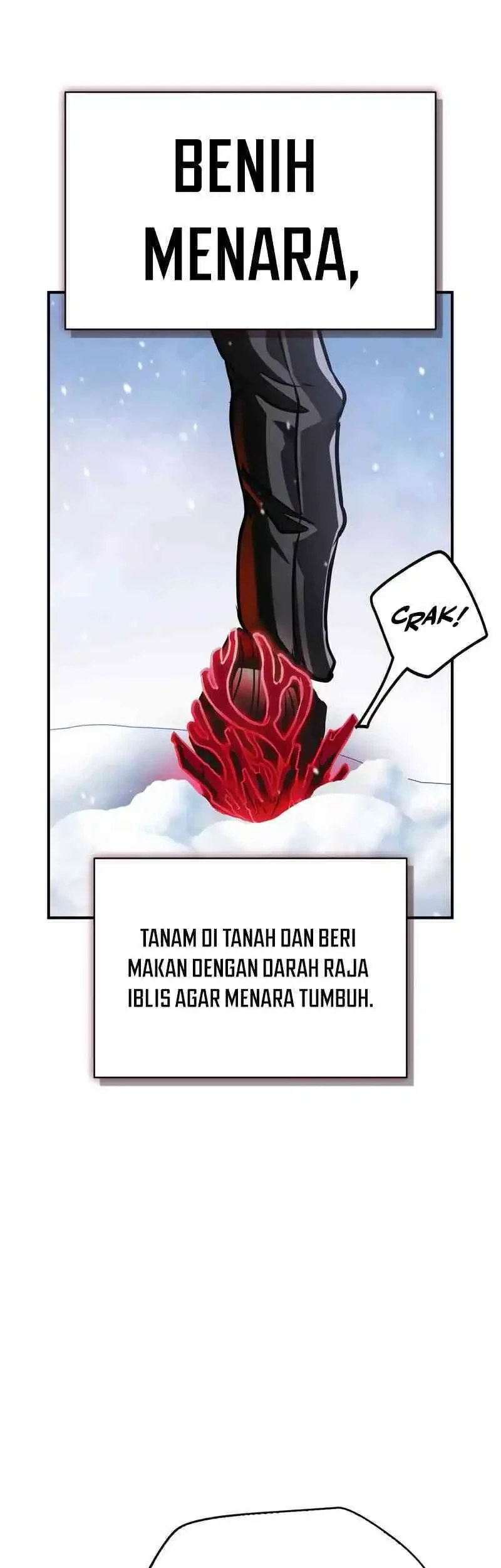 The Demon King Overrun by Heroes Chapter 2 Gambar 64