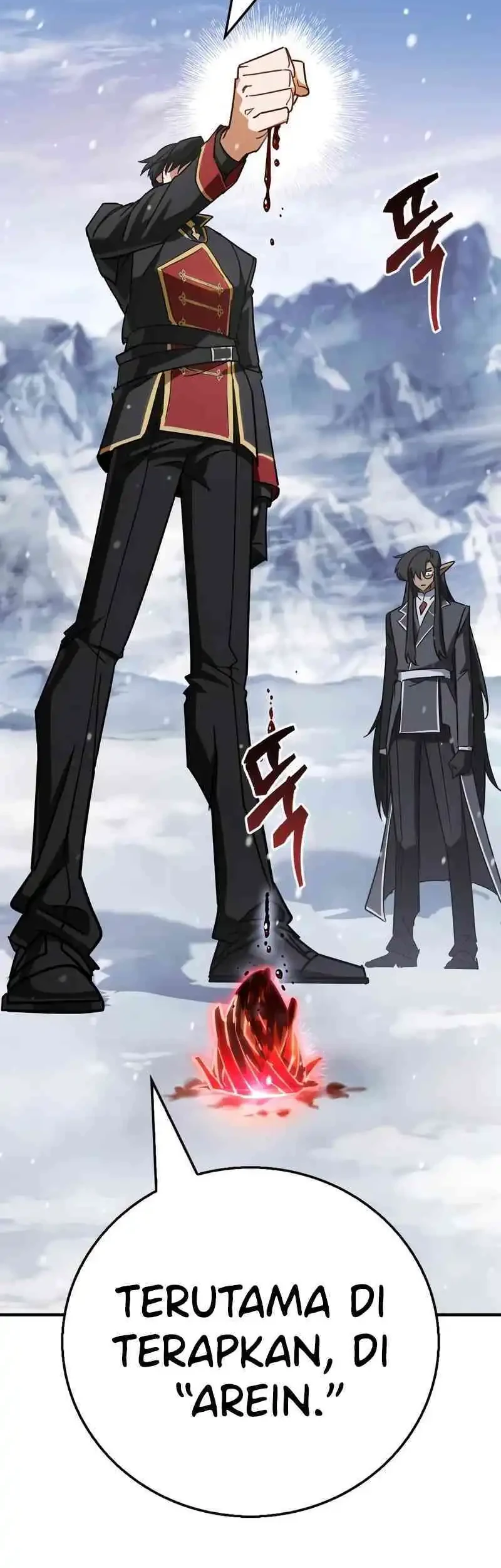 The Demon King Overrun by Heroes Chapter 2 Gambar 69