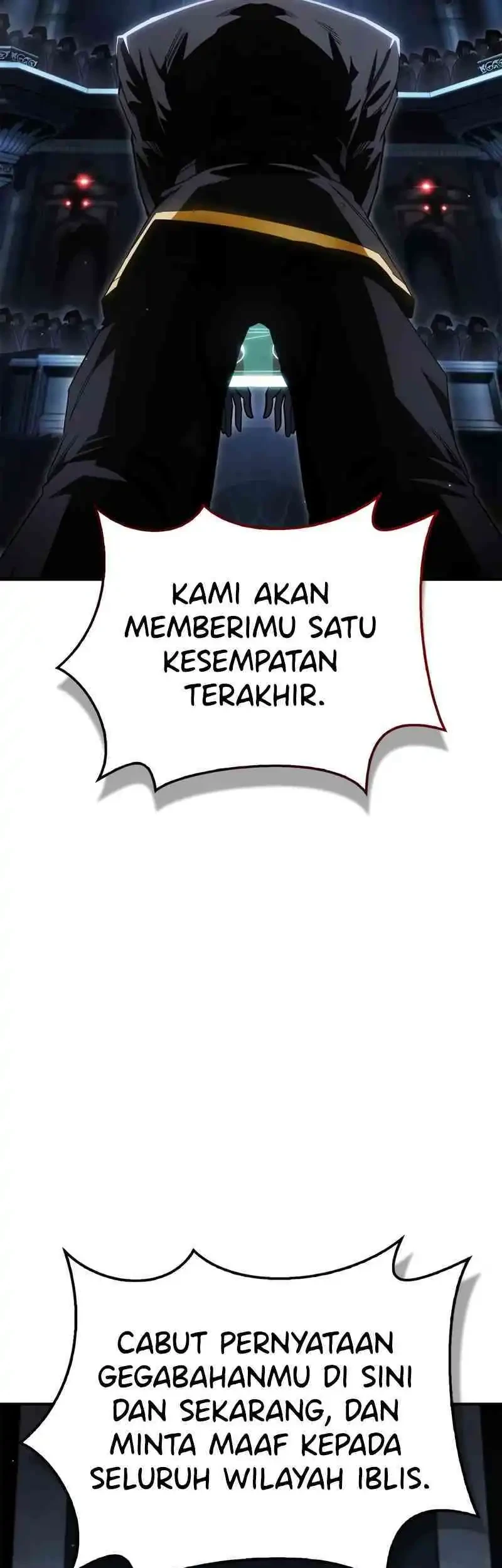 The Demon King Overrun by Heroes Chapter 2 Gambar 5