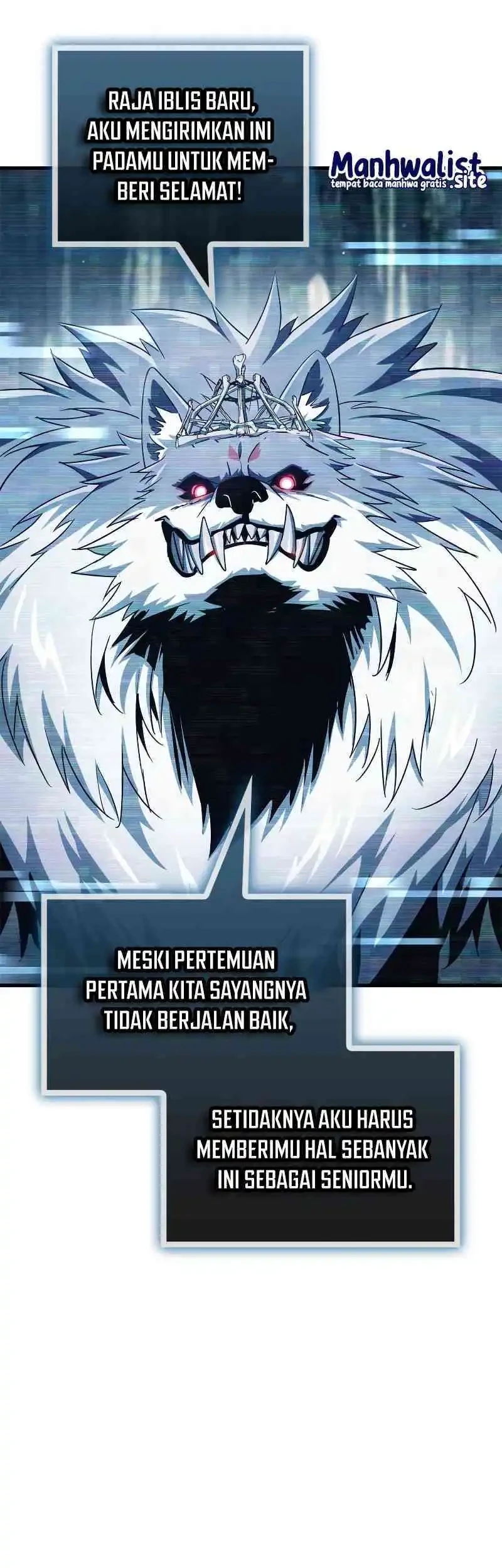 The Demon King Overrun by Heroes Chapter 3 Gambar 81