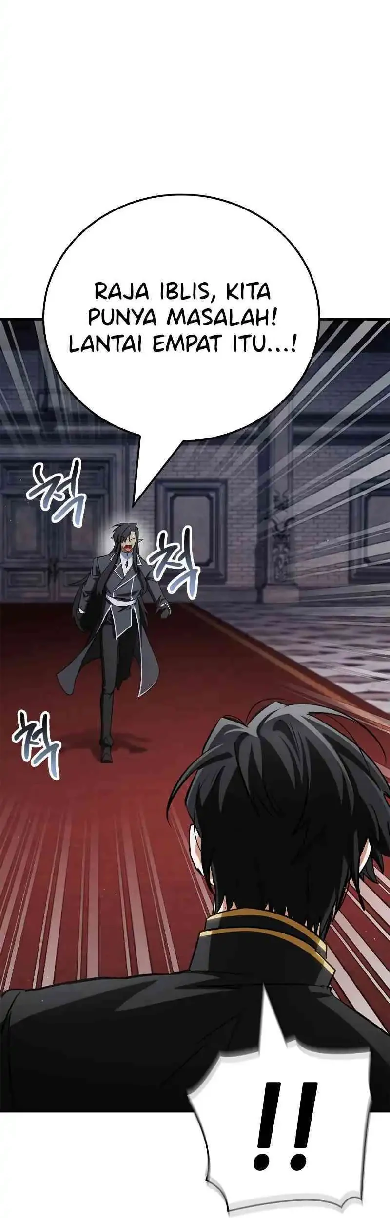 The Demon King Overrun by Heroes Chapter 3 Gambar 84