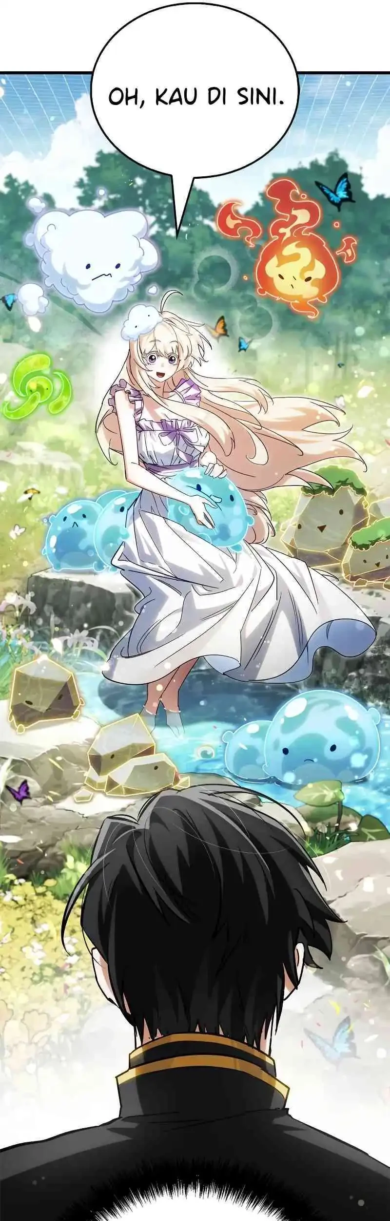 The Demon King Overrun by Heroes Chapter 3 Gambar 91