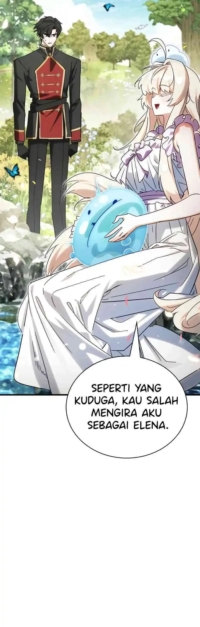 The Demon King Overrun by Heroes Chapter 3 Gambar 95