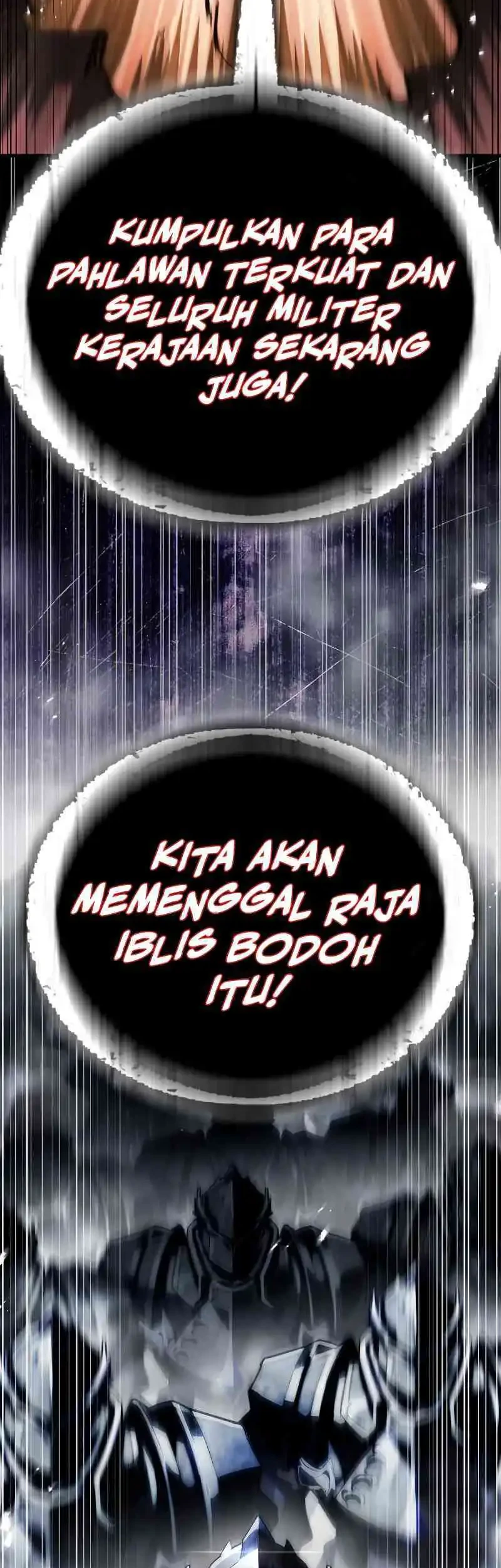 The Demon King Overrun by Heroes Chapter 3 Gambar 101