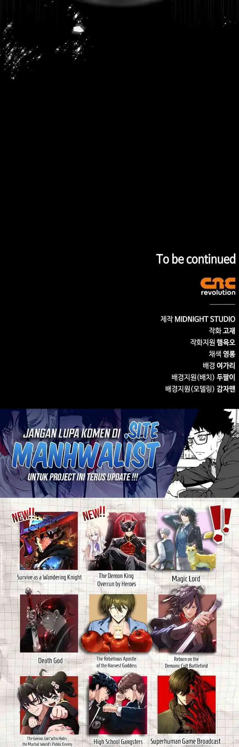 The Demon King Overrun by Heroes Chapter 3 Gambar 103