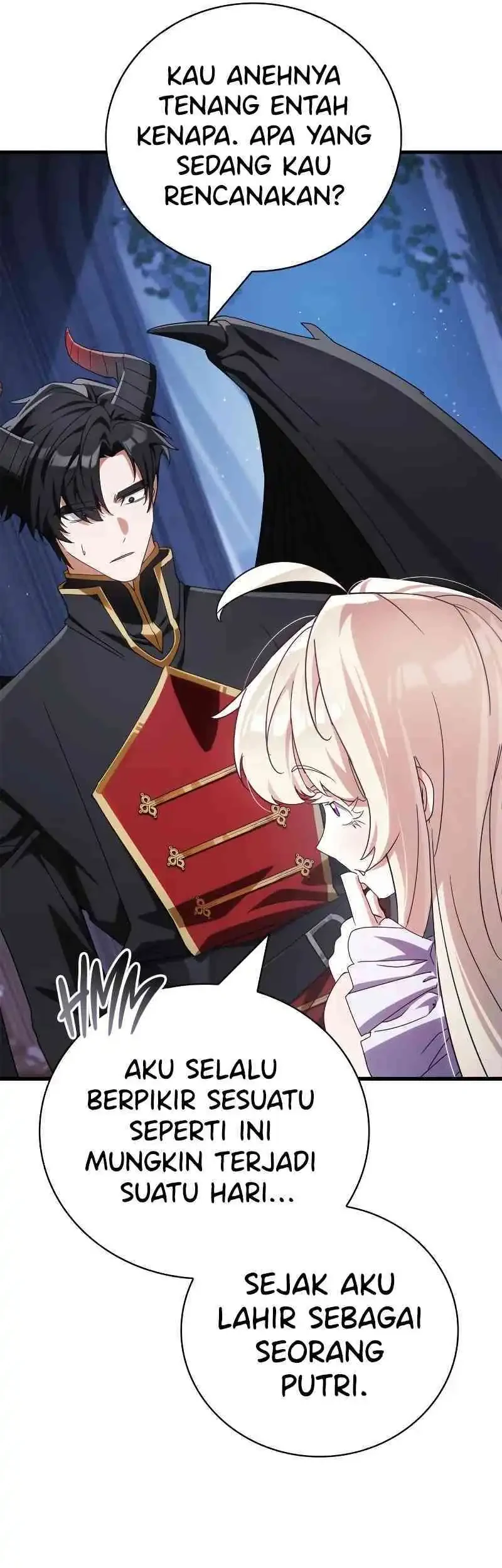 The Demon King Overrun by Heroes Chapter 3 Gambar 13