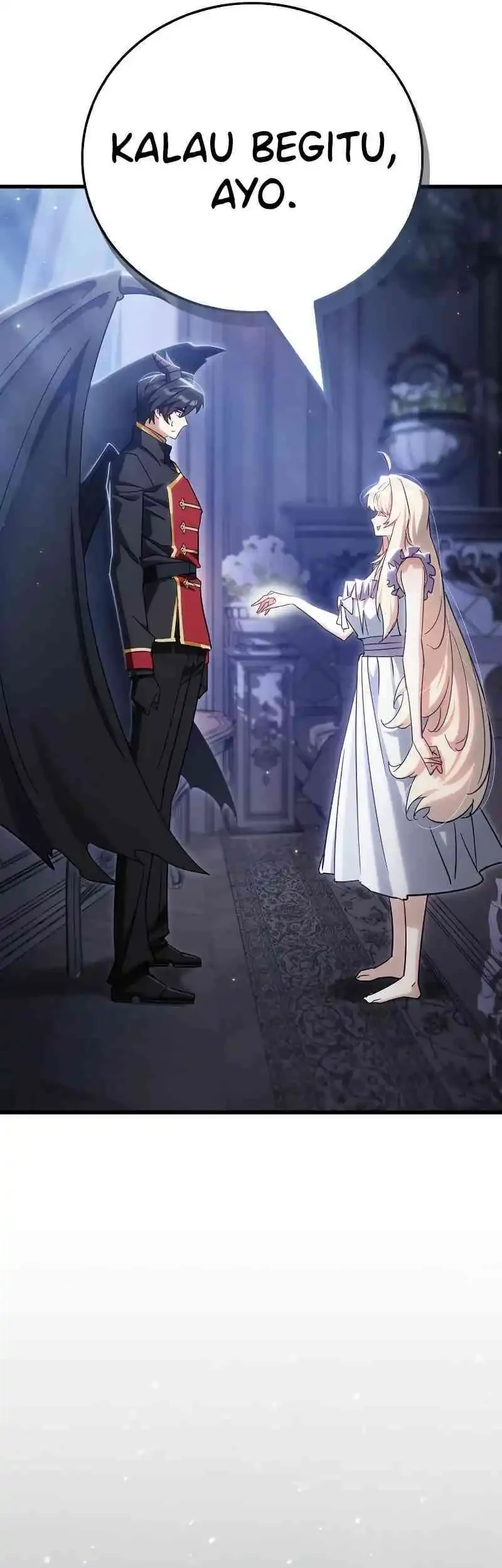 The Demon King Overrun by Heroes Chapter 3 Gambar 17