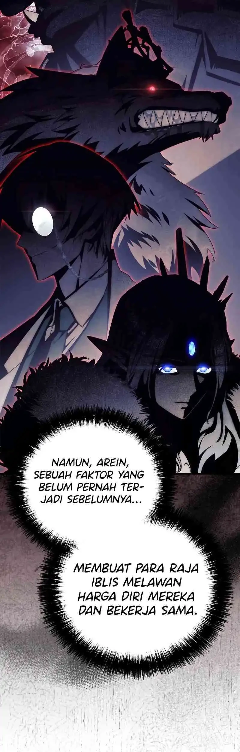 The Demon King Overrun by Heroes Chapter 3 Gambar 35