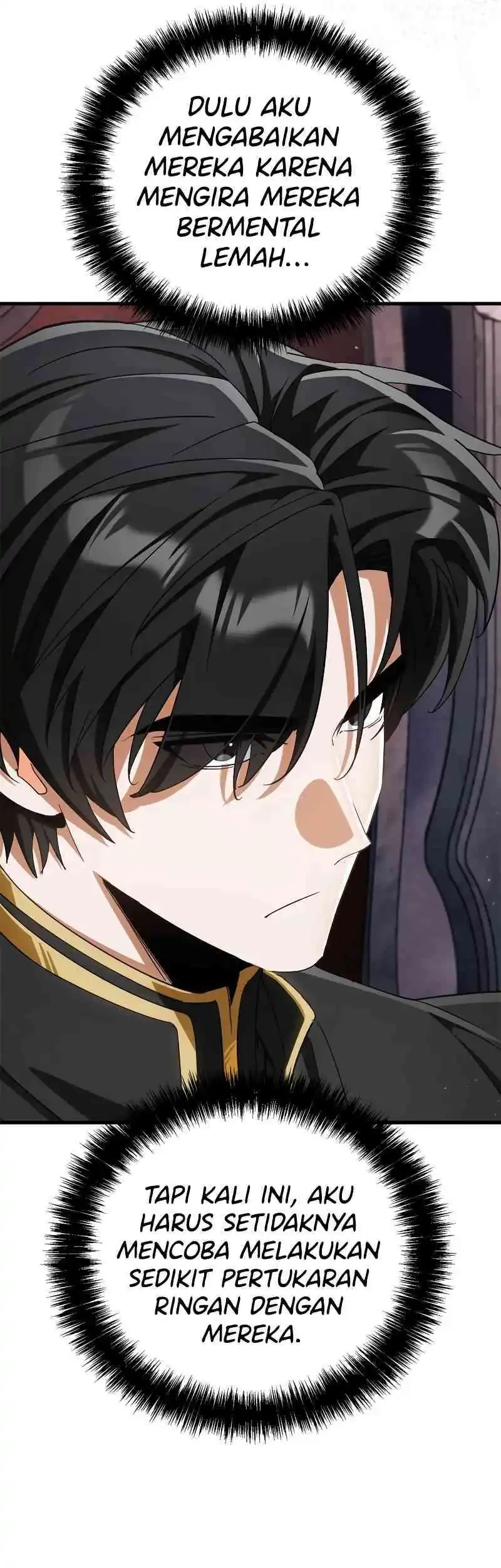 The Demon King Overrun by Heroes Chapter 3 Gambar 37