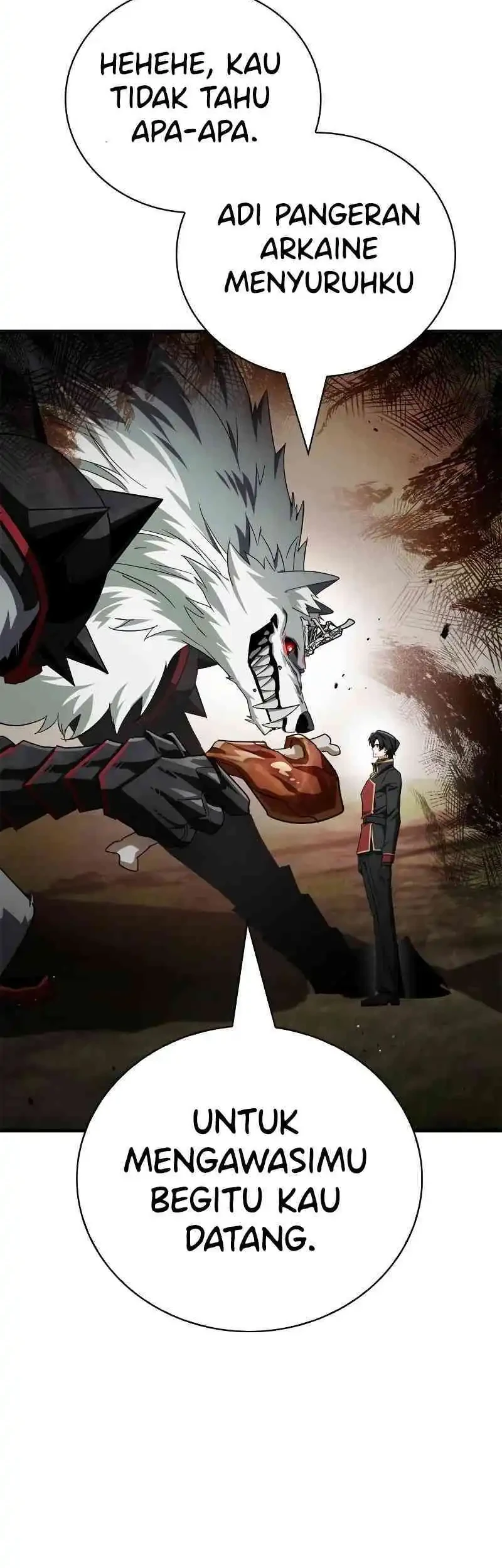 The Demon King Overrun by Heroes Chapter 3 Gambar 46