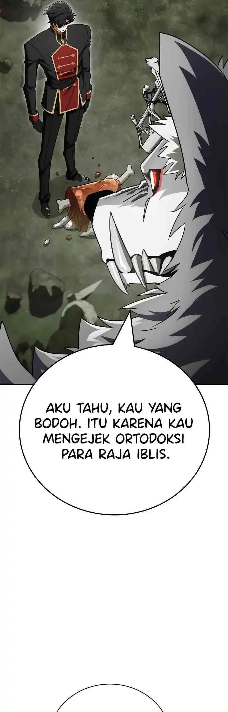 The Demon King Overrun by Heroes Chapter 3 Gambar 53