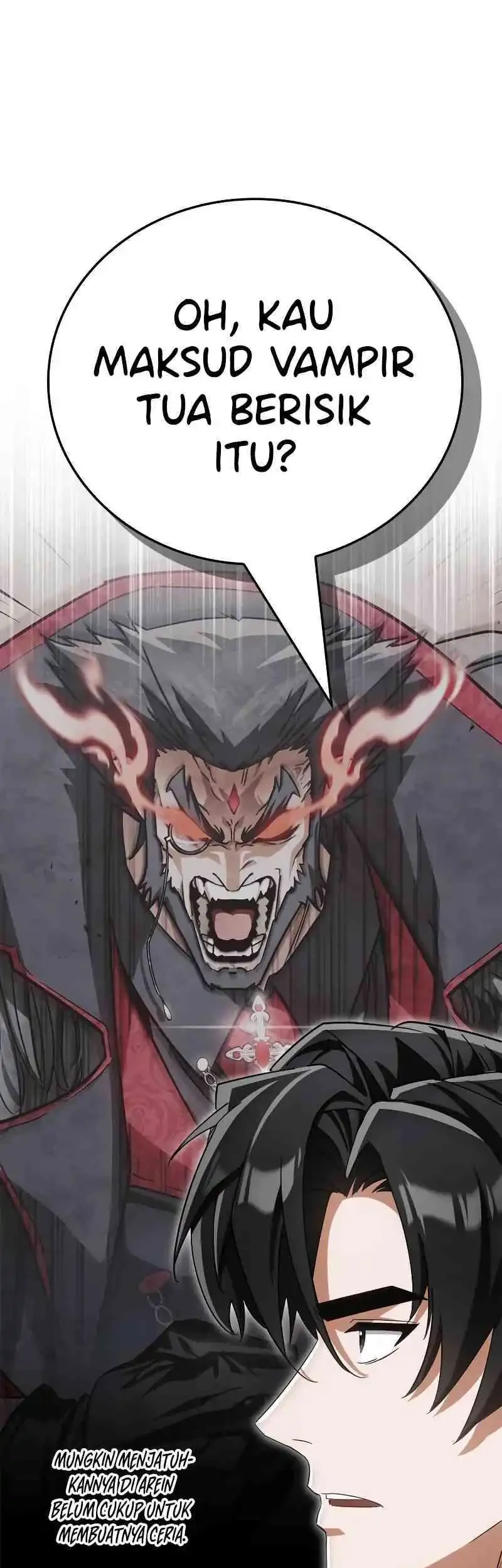 The Demon King Overrun by Heroes Chapter 3 Gambar 47