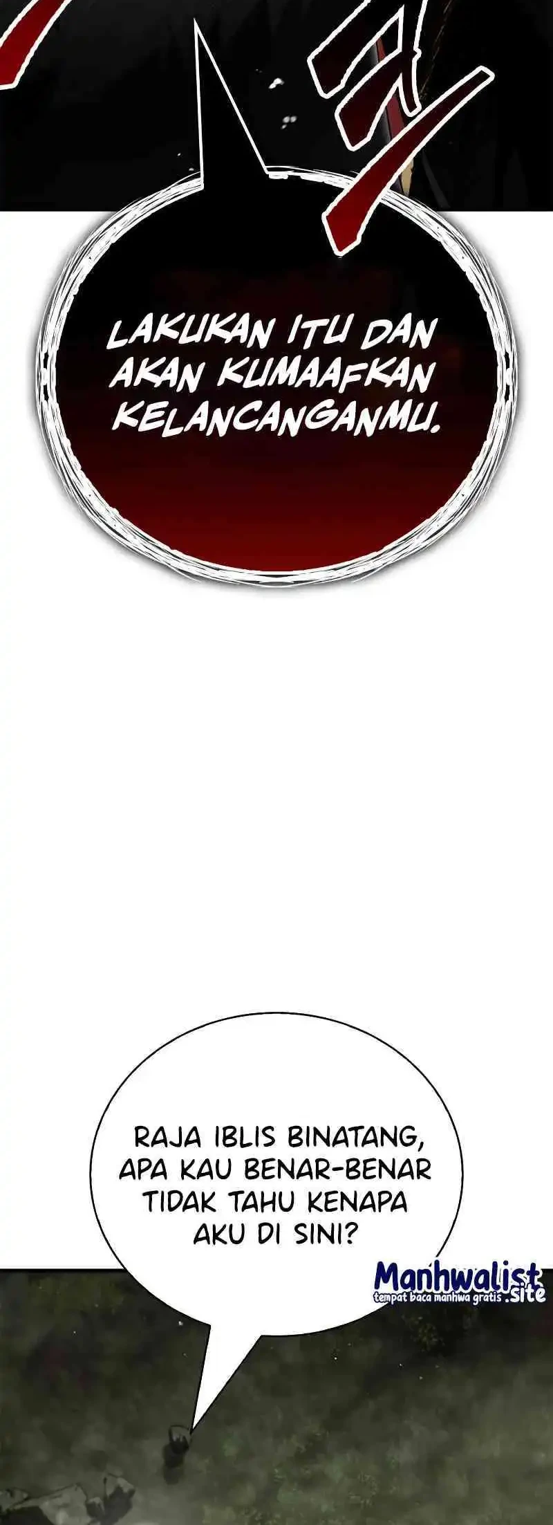 The Demon King Overrun by Heroes Chapter 3 Gambar 52