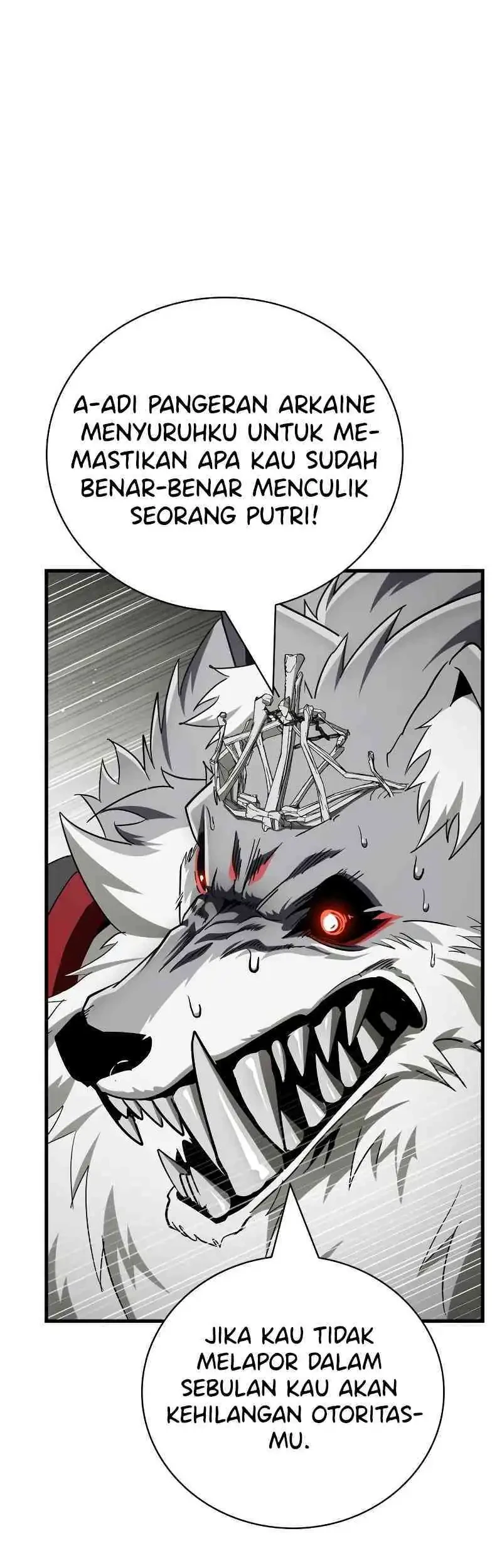 The Demon King Overrun by Heroes Chapter 3 Gambar 61