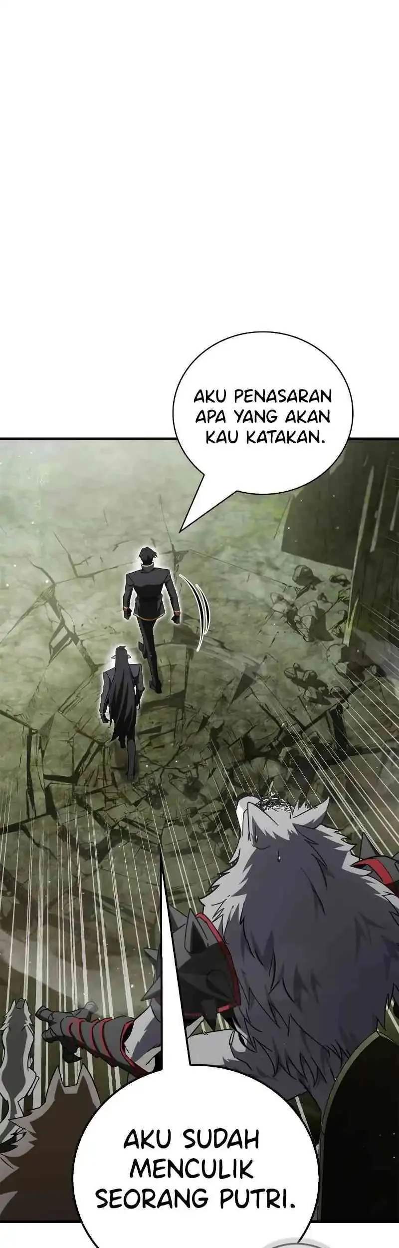The Demon King Overrun by Heroes Chapter 3 Gambar 62