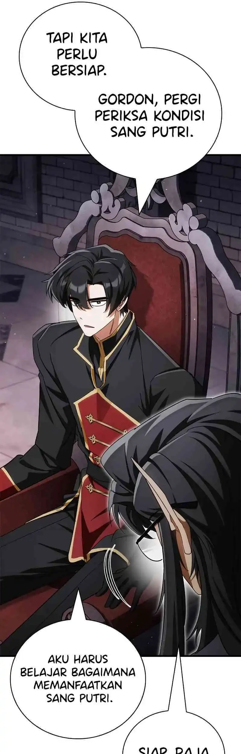 The Demon King Overrun by Heroes Chapter 3 Gambar 70