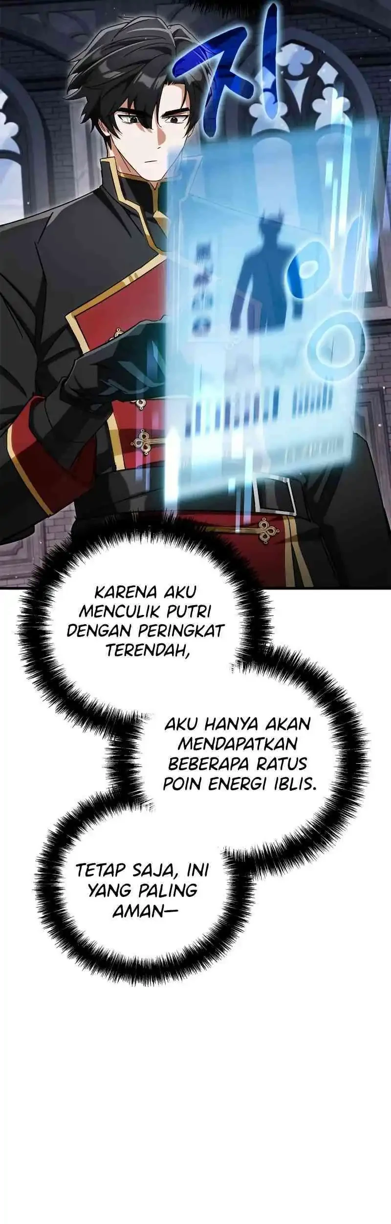 The Demon King Overrun by Heroes Chapter 3 Gambar 77