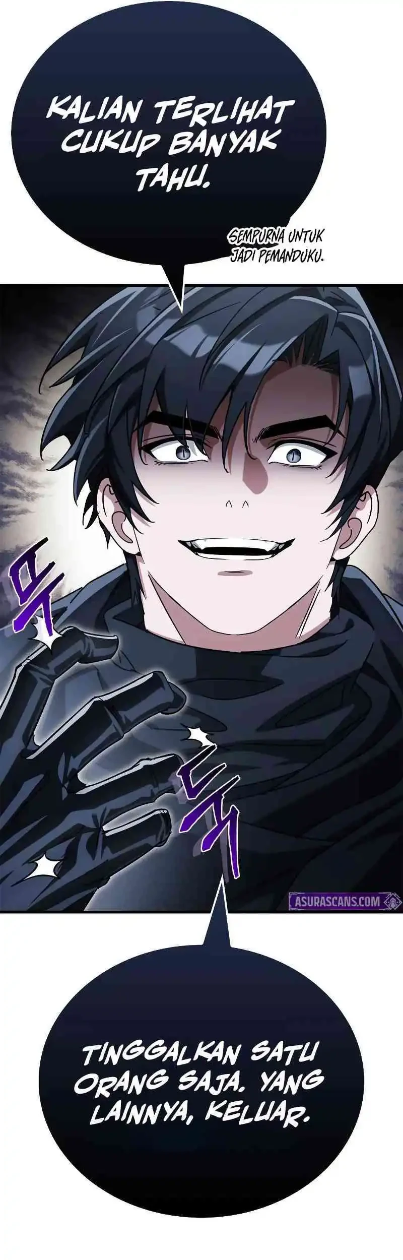 The Demon King Overrun by Heroes Chapter 4 Gambar 83