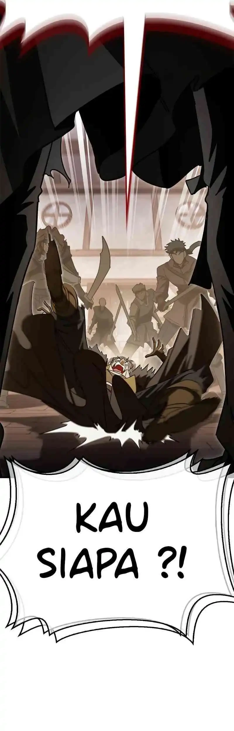 The Demon King Overrun by Heroes Chapter 4 Gambar 81