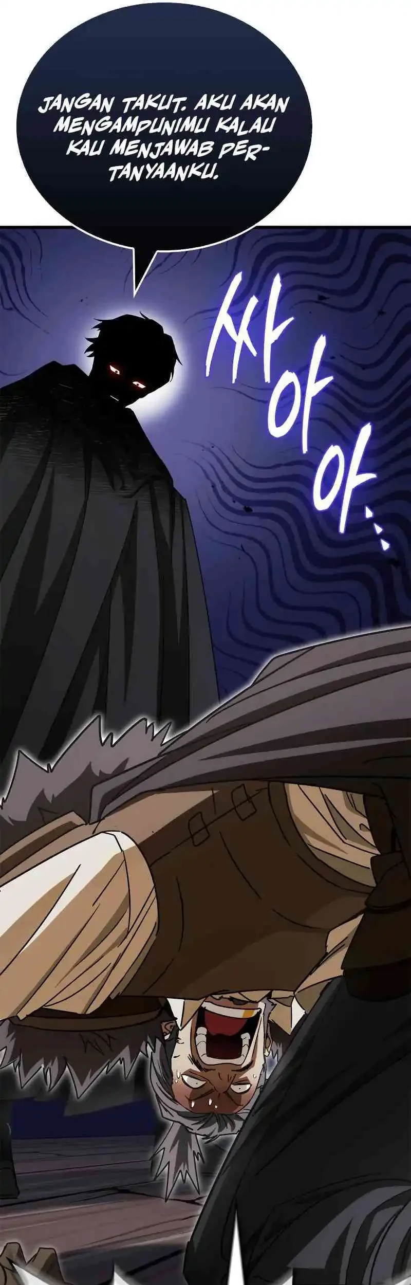 The Demon King Overrun by Heroes Chapter 4 Gambar 104