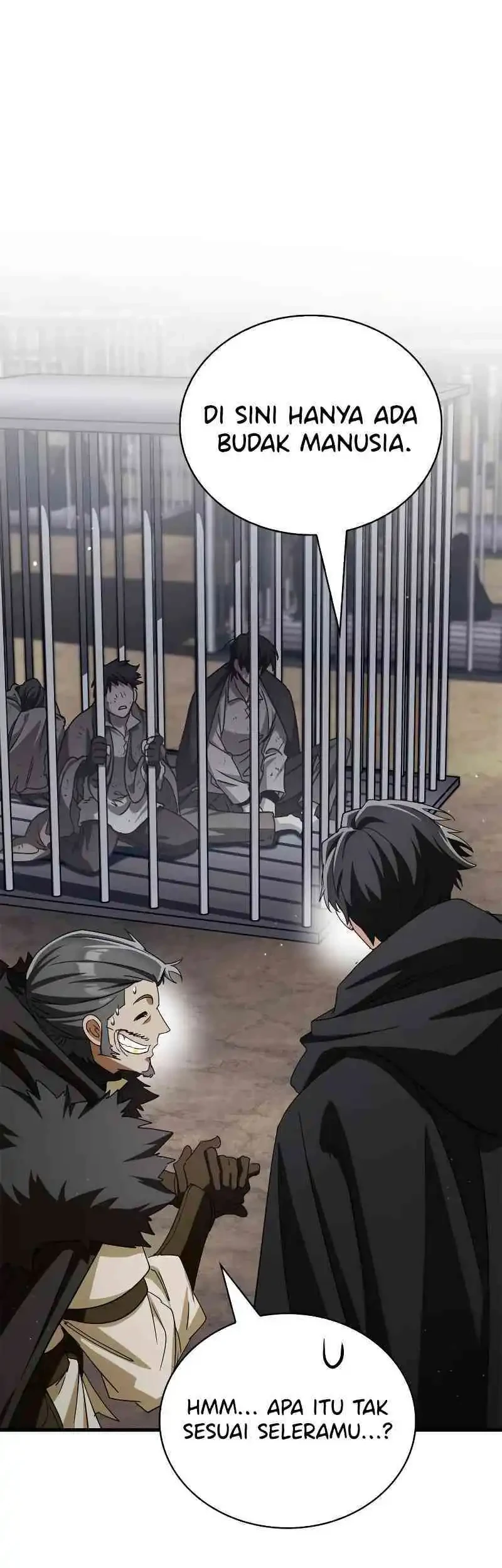 The Demon King Overrun by Heroes Chapter 4 Gambar 108