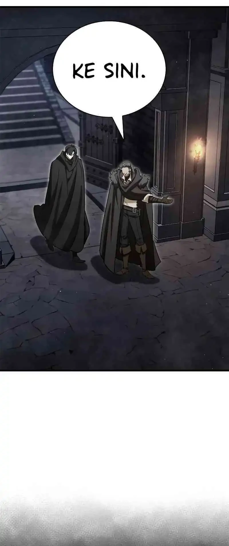 The Demon King Overrun by Heroes Chapter 4 Gambar 113