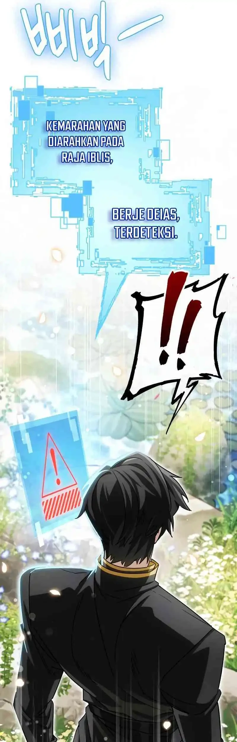 The Demon King Overrun by Heroes Chapter 4 Gambar 9