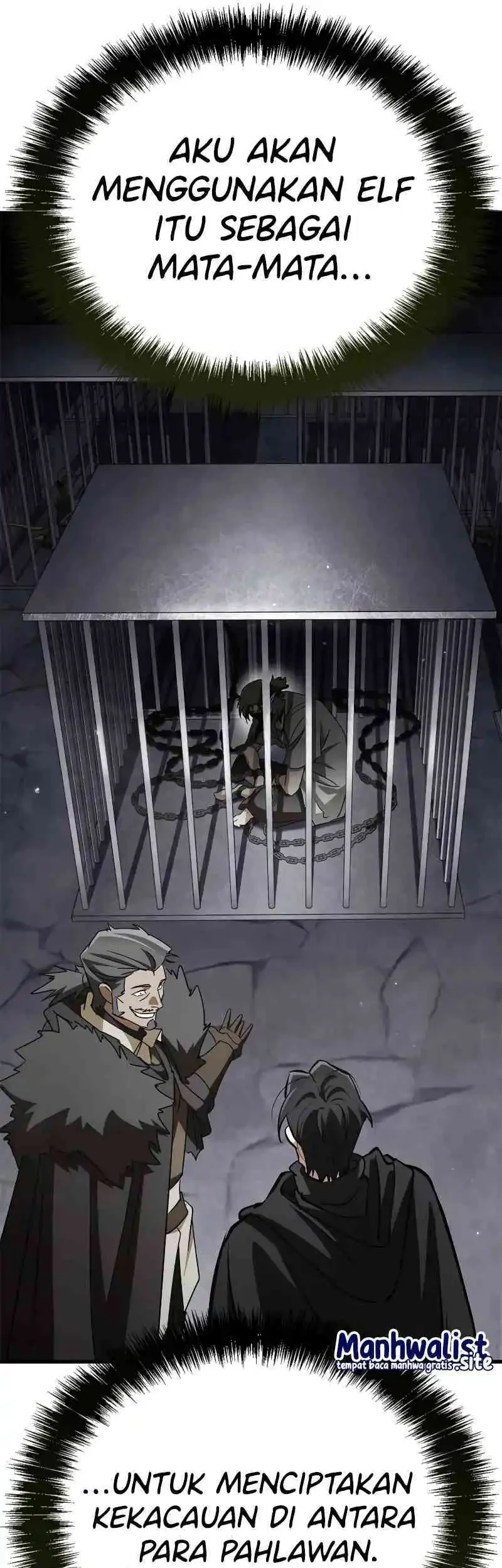 The Demon King Overrun by Heroes Chapter 4 Gambar 116