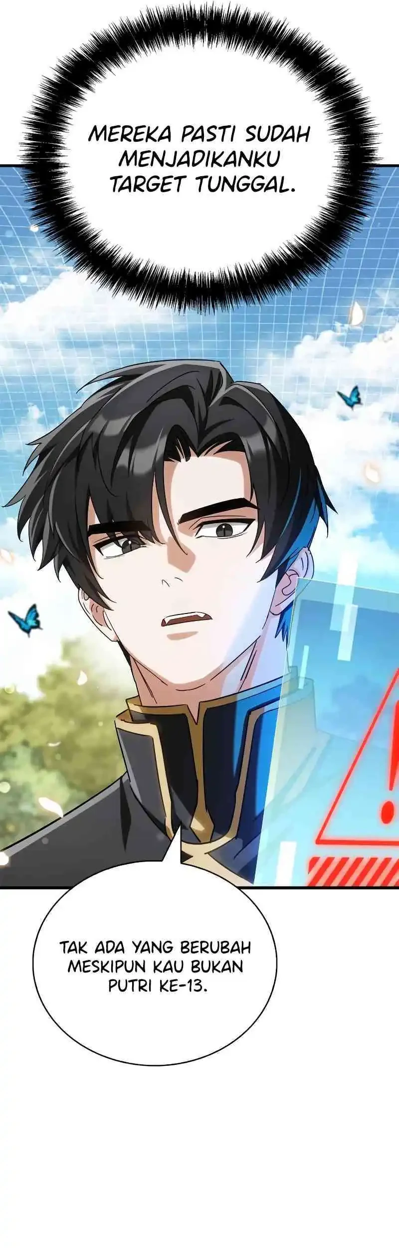 The Demon King Overrun by Heroes Chapter 4 Gambar 11