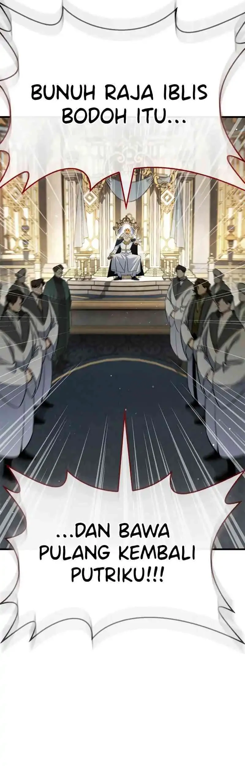 The Demon King Overrun by Heroes Chapter 4 Gambar 15