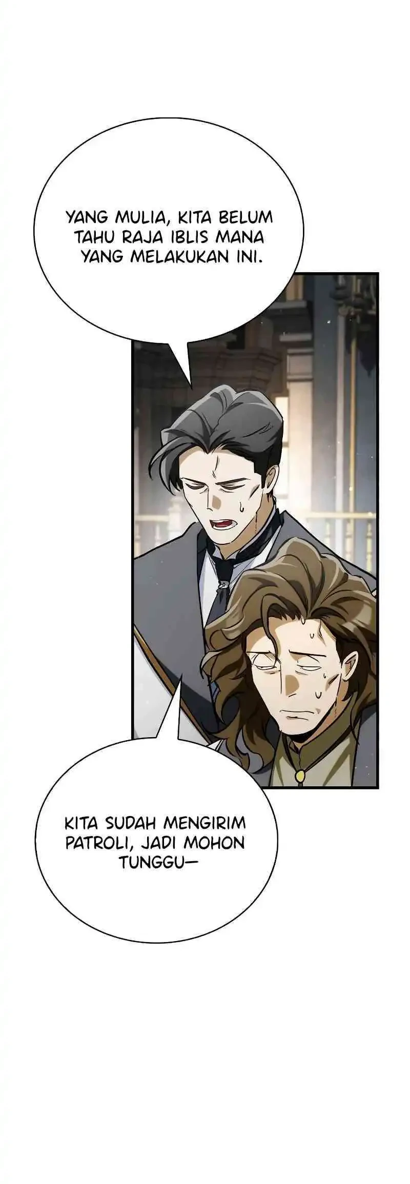 The Demon King Overrun by Heroes Chapter 4 Gambar 16